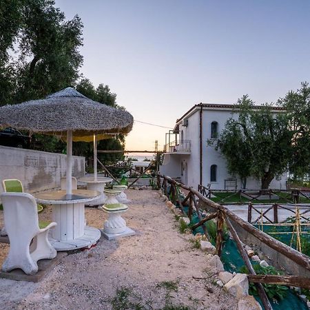 Borgo Canneto Rodi Garganico Εξωτερικό φωτογραφία