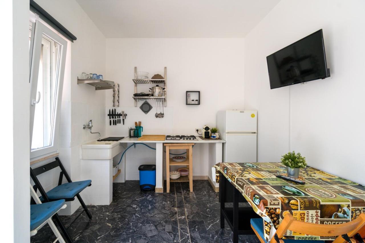 Borgo Canneto Rodi Garganico Εξωτερικό φωτογραφία