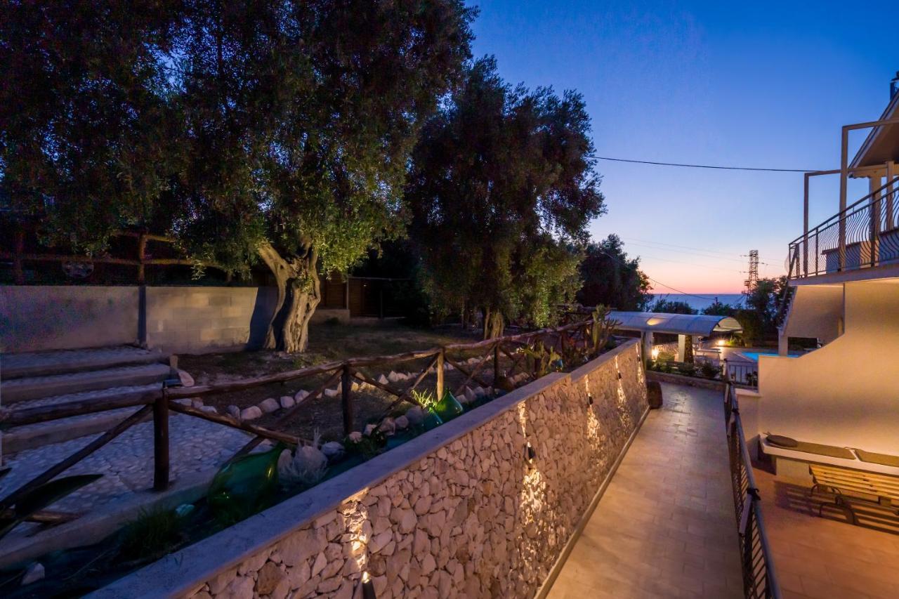 Borgo Canneto Rodi Garganico Εξωτερικό φωτογραφία