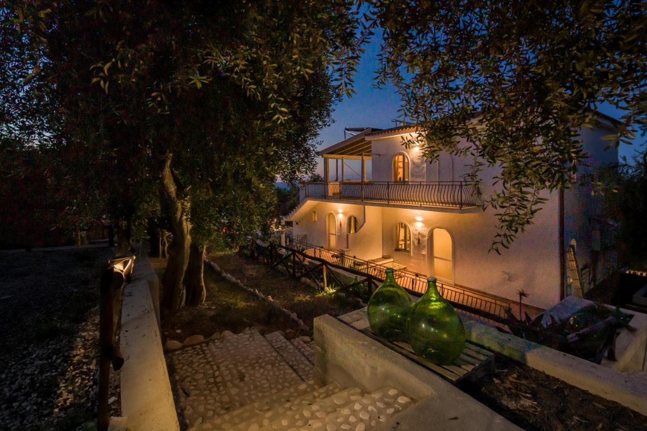 Borgo Canneto Rodi Garganico Εξωτερικό φωτογραφία
