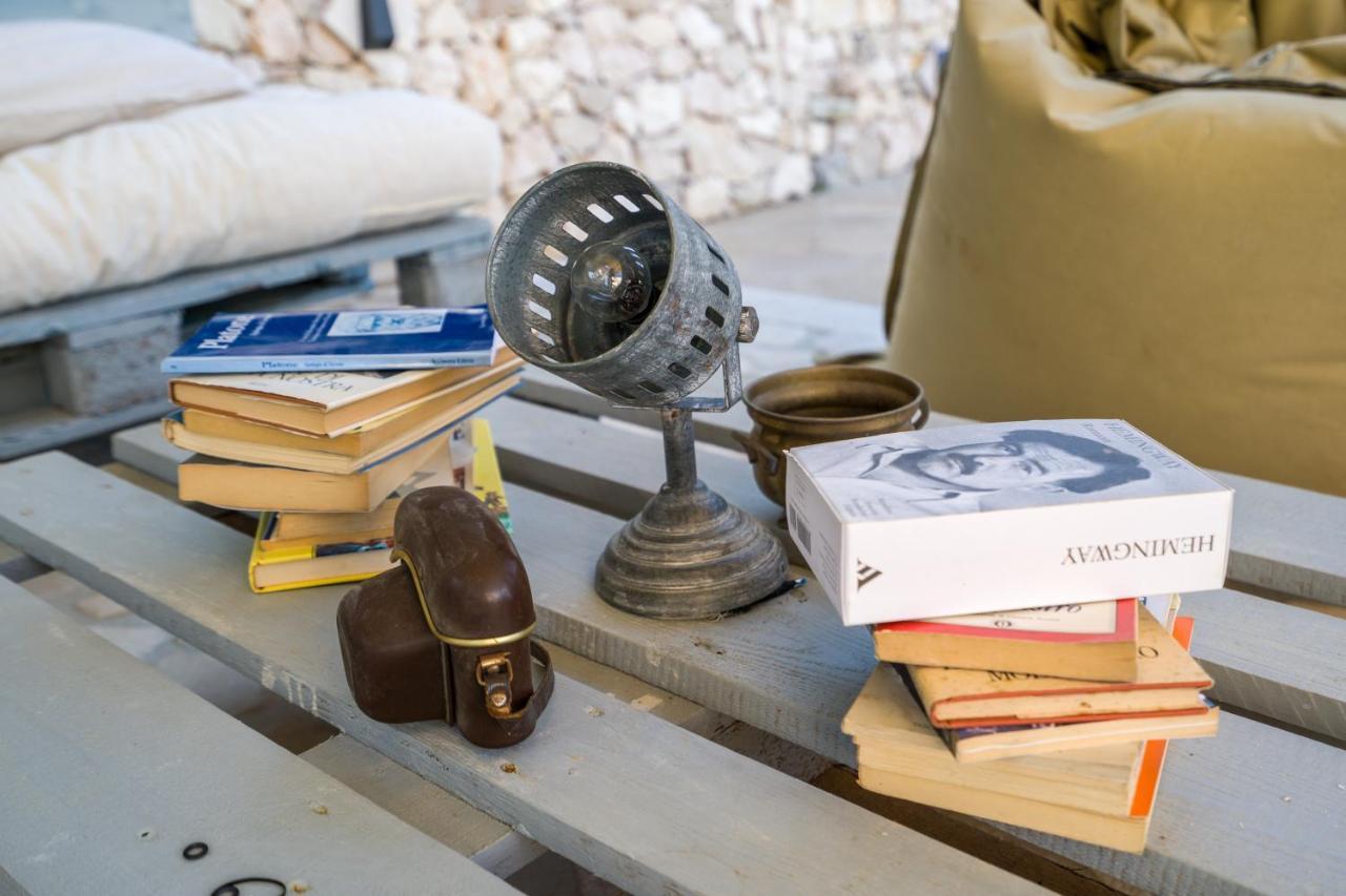 Borgo Canneto Rodi Garganico Εξωτερικό φωτογραφία