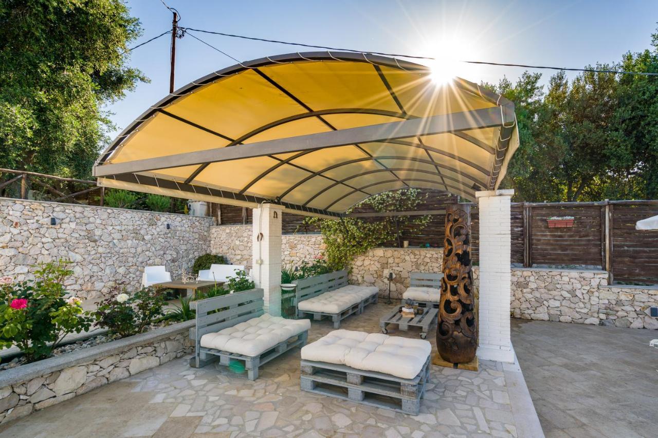 Borgo Canneto Rodi Garganico Εξωτερικό φωτογραφία