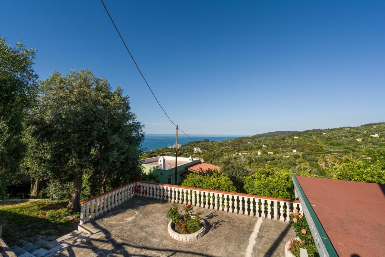 Borgo Canneto Rodi Garganico Εξωτερικό φωτογραφία