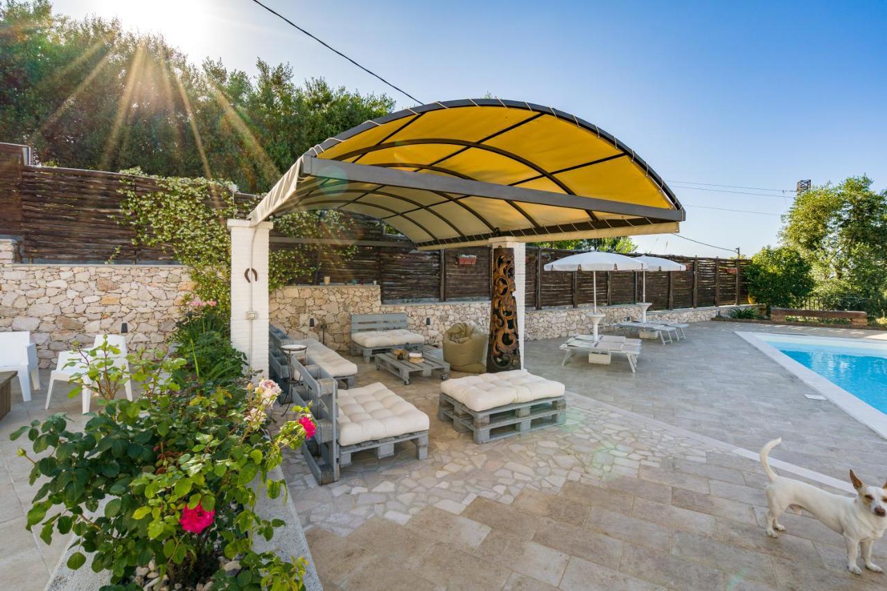 Borgo Canneto Rodi Garganico Εξωτερικό φωτογραφία