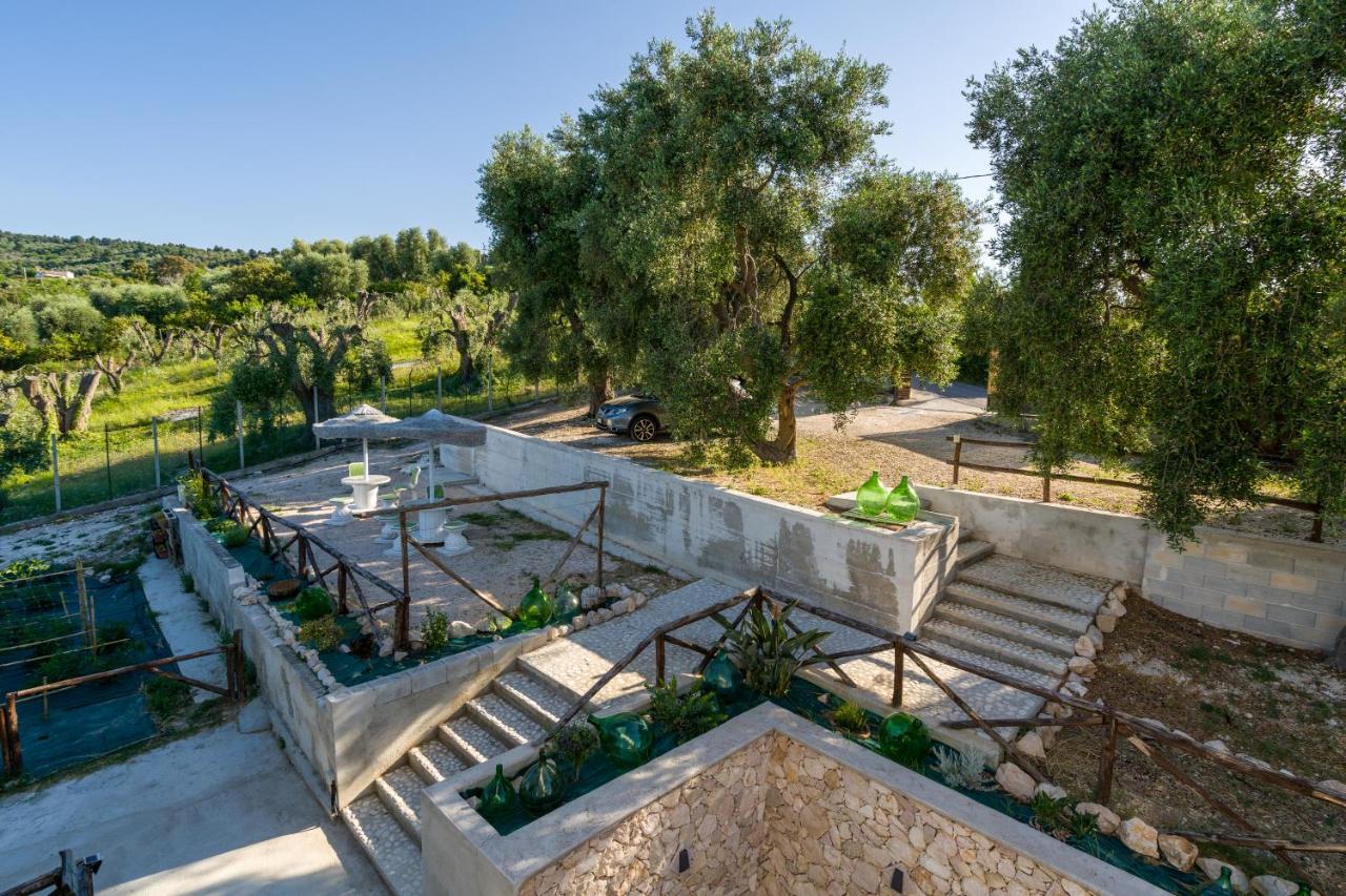 Borgo Canneto Rodi Garganico Εξωτερικό φωτογραφία