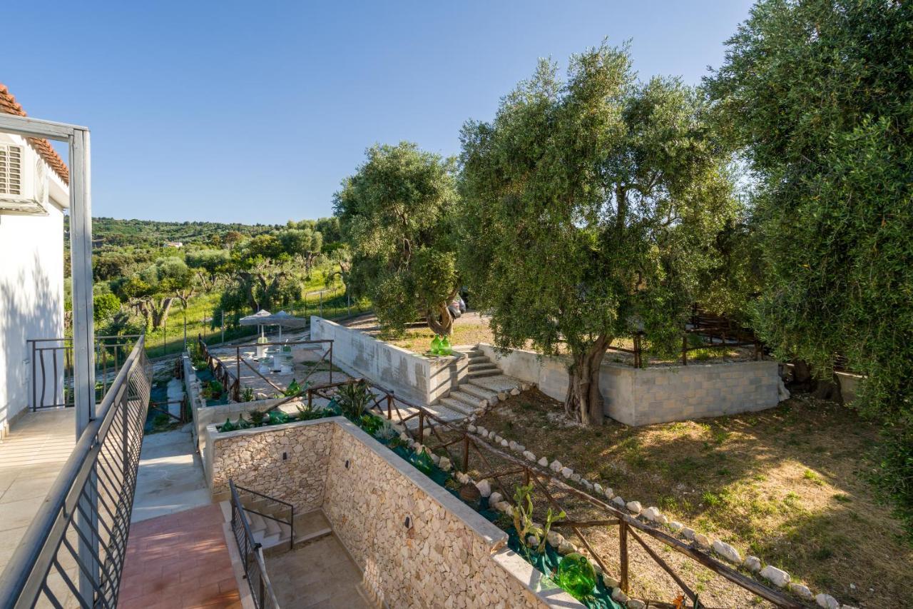 Borgo Canneto Rodi Garganico Εξωτερικό φωτογραφία