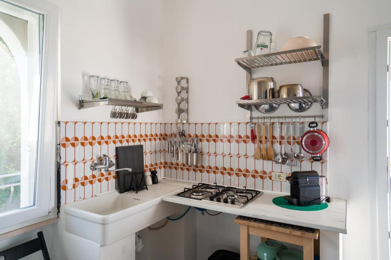 Borgo Canneto Rodi Garganico Εξωτερικό φωτογραφία
