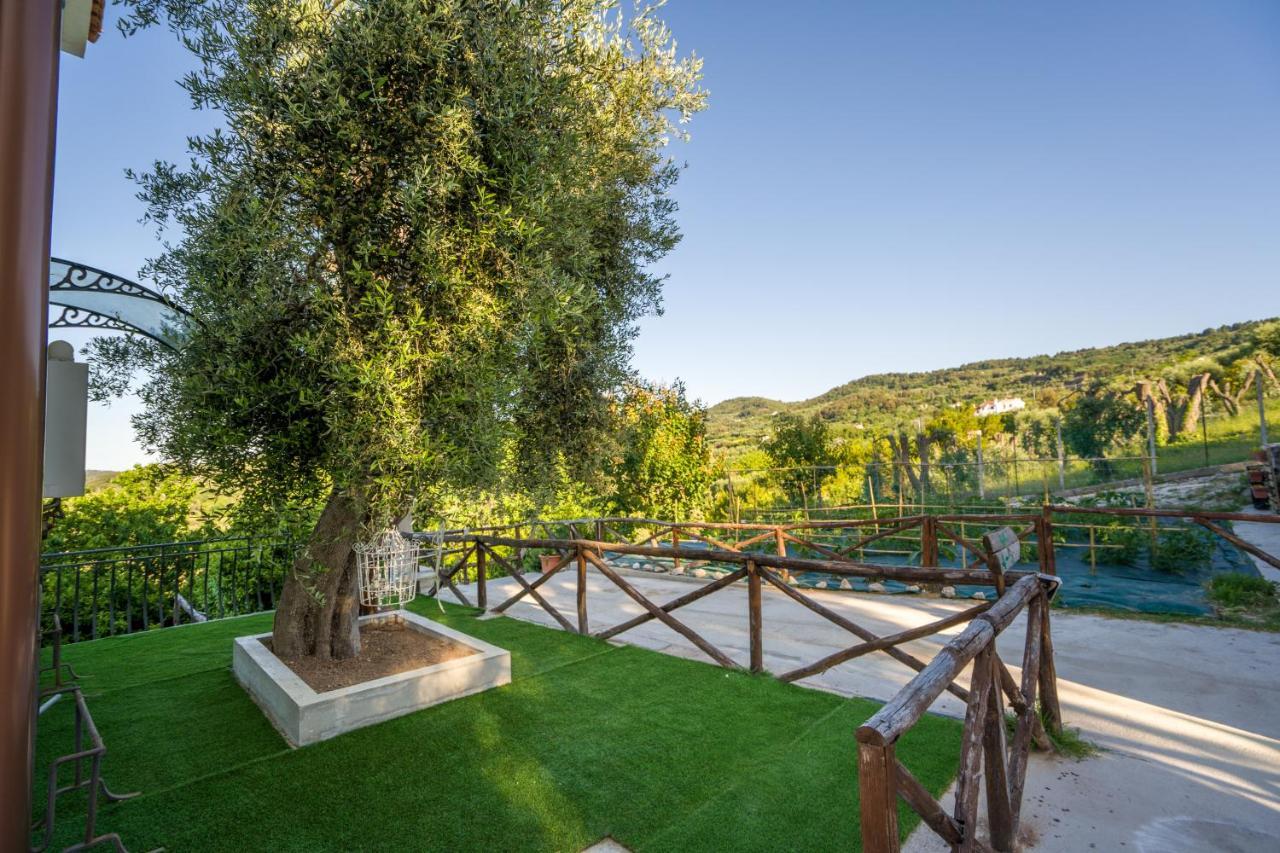 Borgo Canneto Rodi Garganico Εξωτερικό φωτογραφία