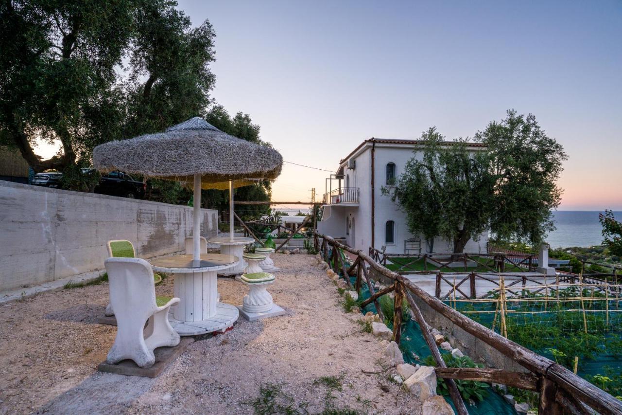 Borgo Canneto Rodi Garganico Εξωτερικό φωτογραφία