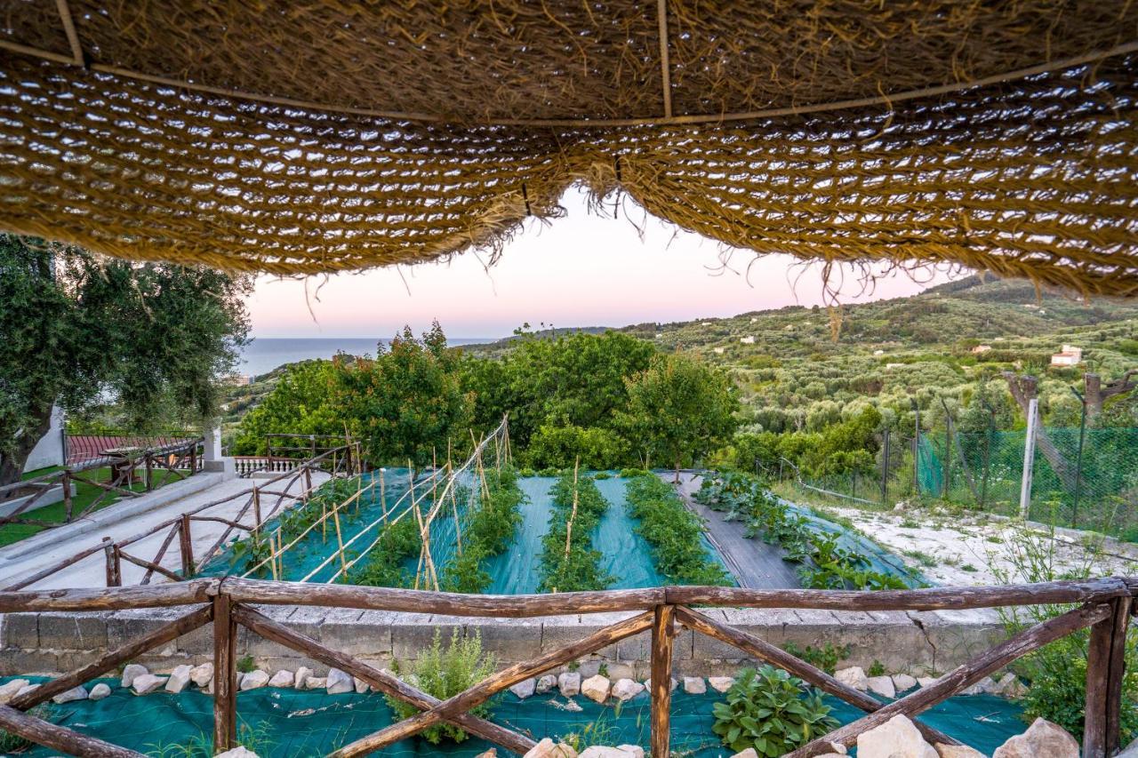 Borgo Canneto Rodi Garganico Εξωτερικό φωτογραφία
