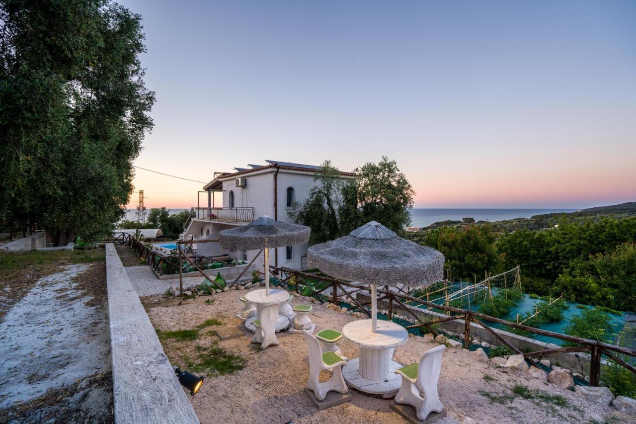 Borgo Canneto Rodi Garganico Εξωτερικό φωτογραφία
