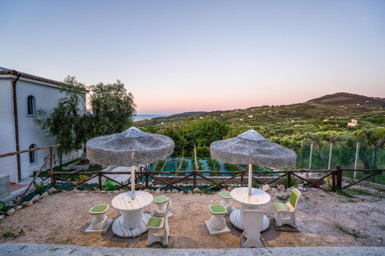 Borgo Canneto Rodi Garganico Εξωτερικό φωτογραφία
