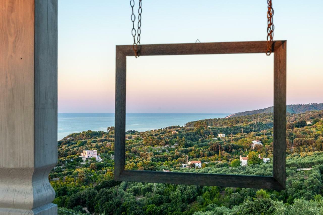 Borgo Canneto Rodi Garganico Εξωτερικό φωτογραφία
