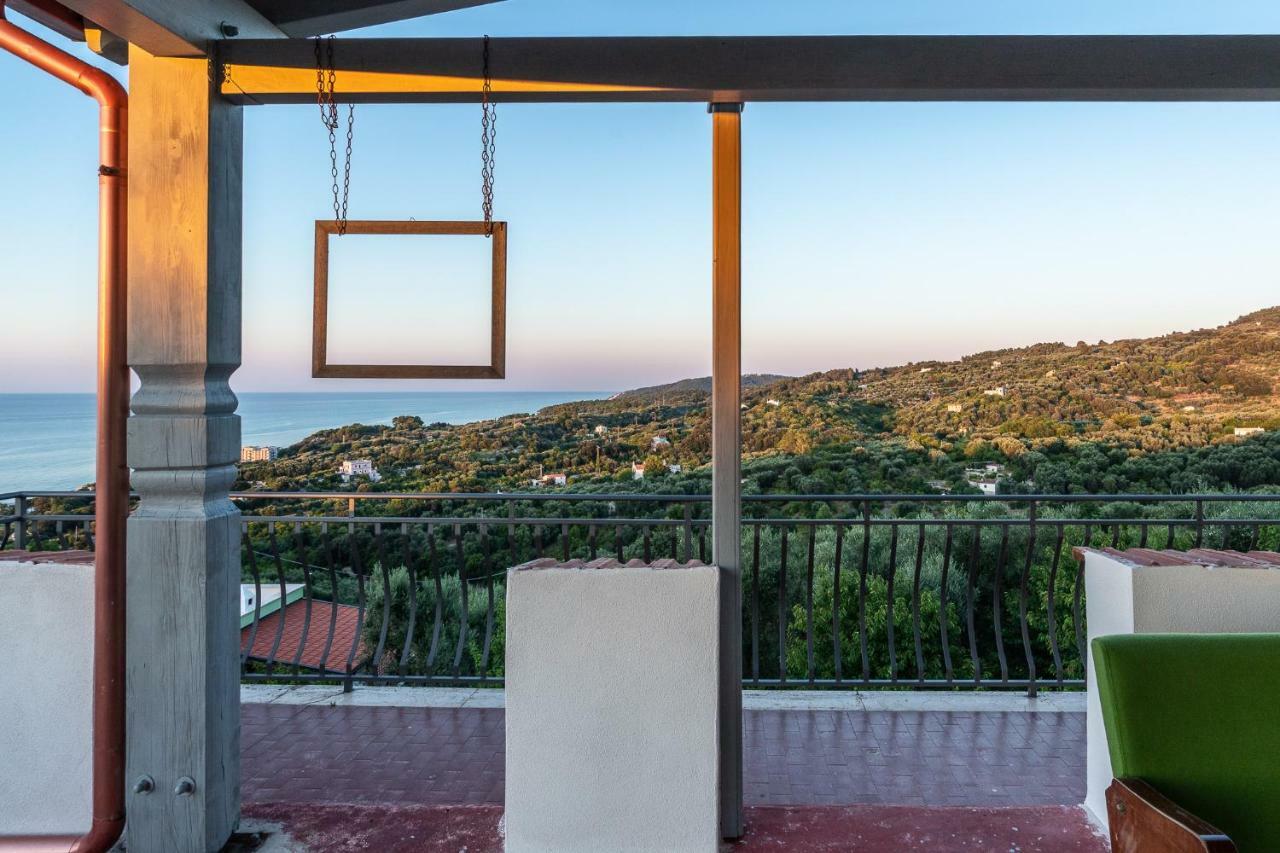 Borgo Canneto Rodi Garganico Εξωτερικό φωτογραφία