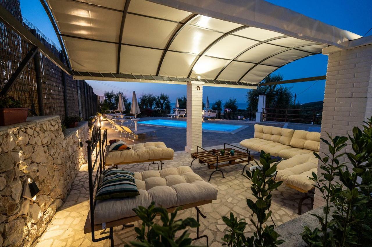 Borgo Canneto Rodi Garganico Εξωτερικό φωτογραφία