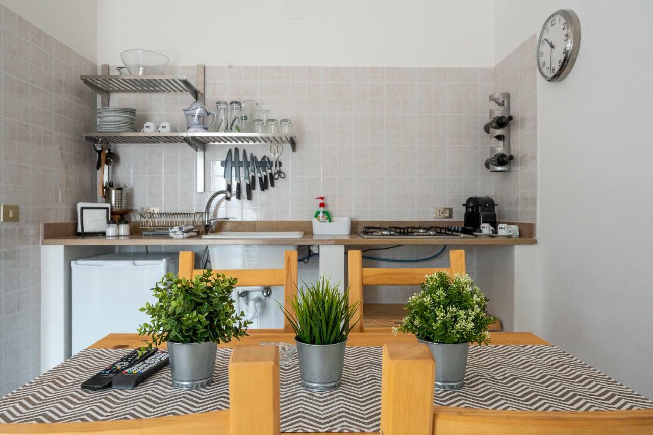 Borgo Canneto Rodi Garganico Εξωτερικό φωτογραφία